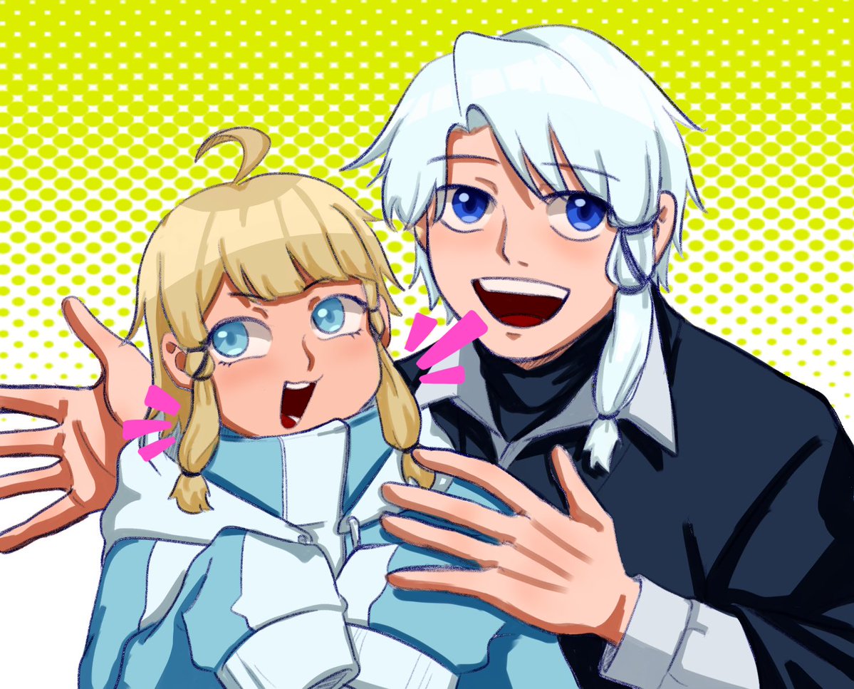 LionWearGlasses's tweet photo. Matching with big bro
#kagurabachi #bachiart #カグラバチ https://t.co/3tYNlXMPOj