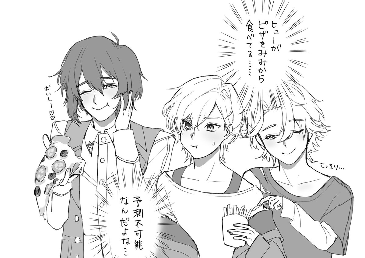 gfgf0tk's tweet photo. #今月描いた絵を晒そう
緑色多めだったかも🌱 https://t.co/dMKQDp7iOk
