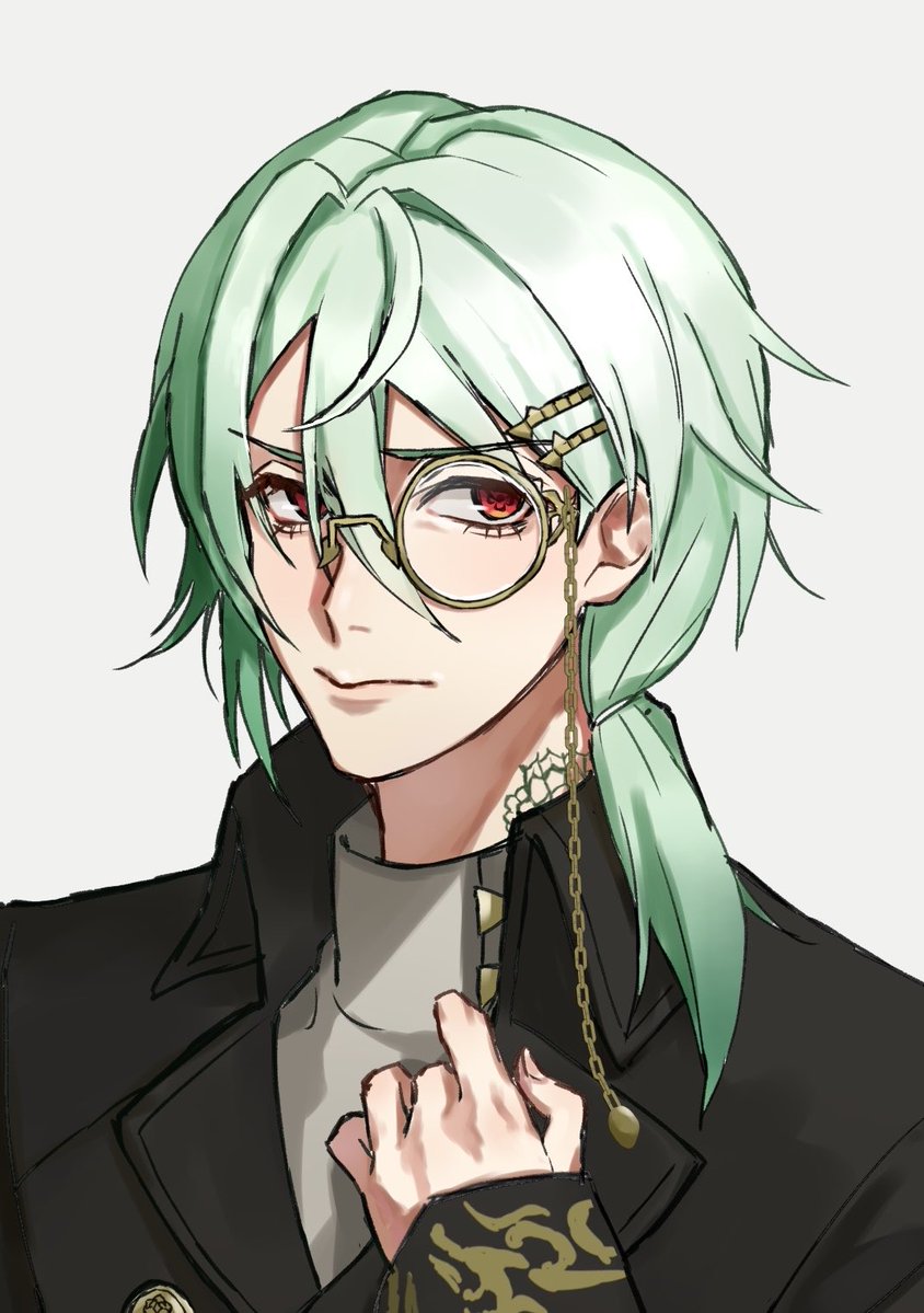 gfgf0tk's tweet photo. #今月描いた絵を晒そう
緑色多めだったかも🌱 https://t.co/dMKQDp7iOk