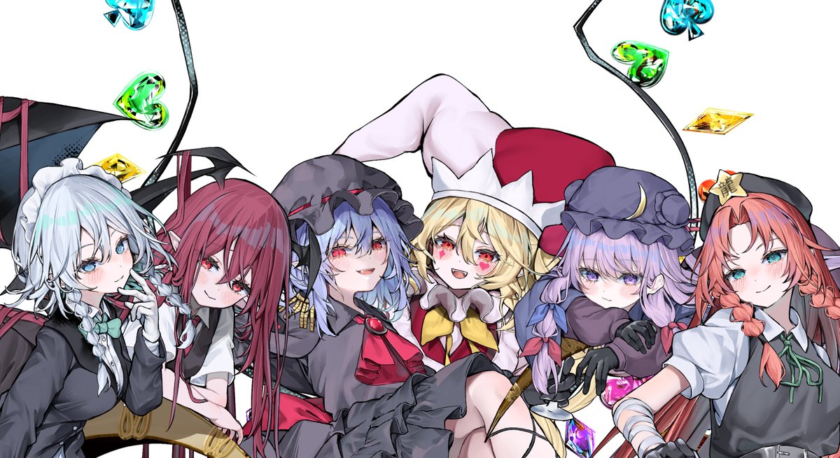 tsu_ne_tune's tweet photo. 来月から例大祭関連の投稿も始める( ˘ω˘) https://t.co/BLDlQi5uFk