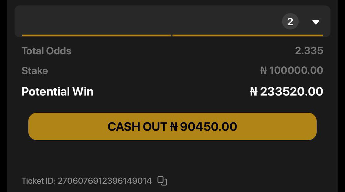 twitgameboy's tweet photo. 2 ODDS on GOKA 

Code - 19E3E60

X up- https://t.co/uo4DvGJe4t

NO PROMO CODE https://t.co/Nr1DfI8jdR