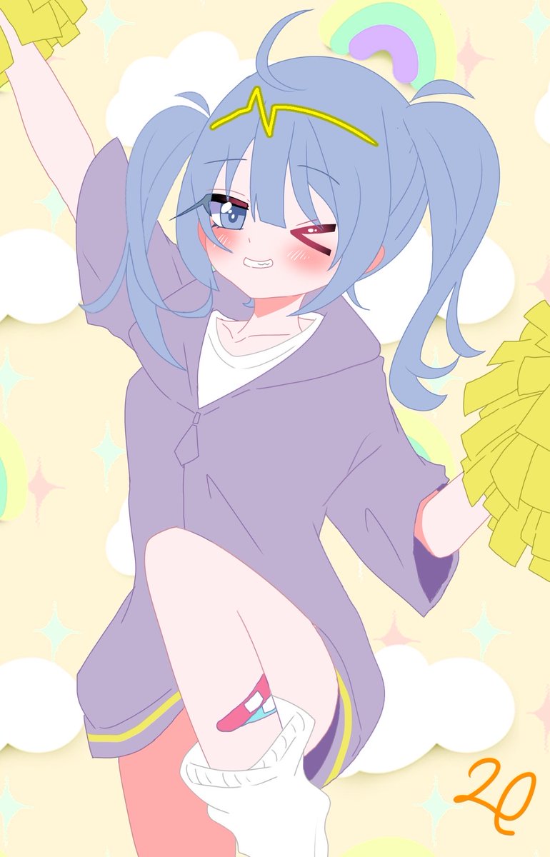 llnd02's tweet photo. テレパシ/DECO*27 _FA
#初音ミク https://t.co/tmTAxOOPRW