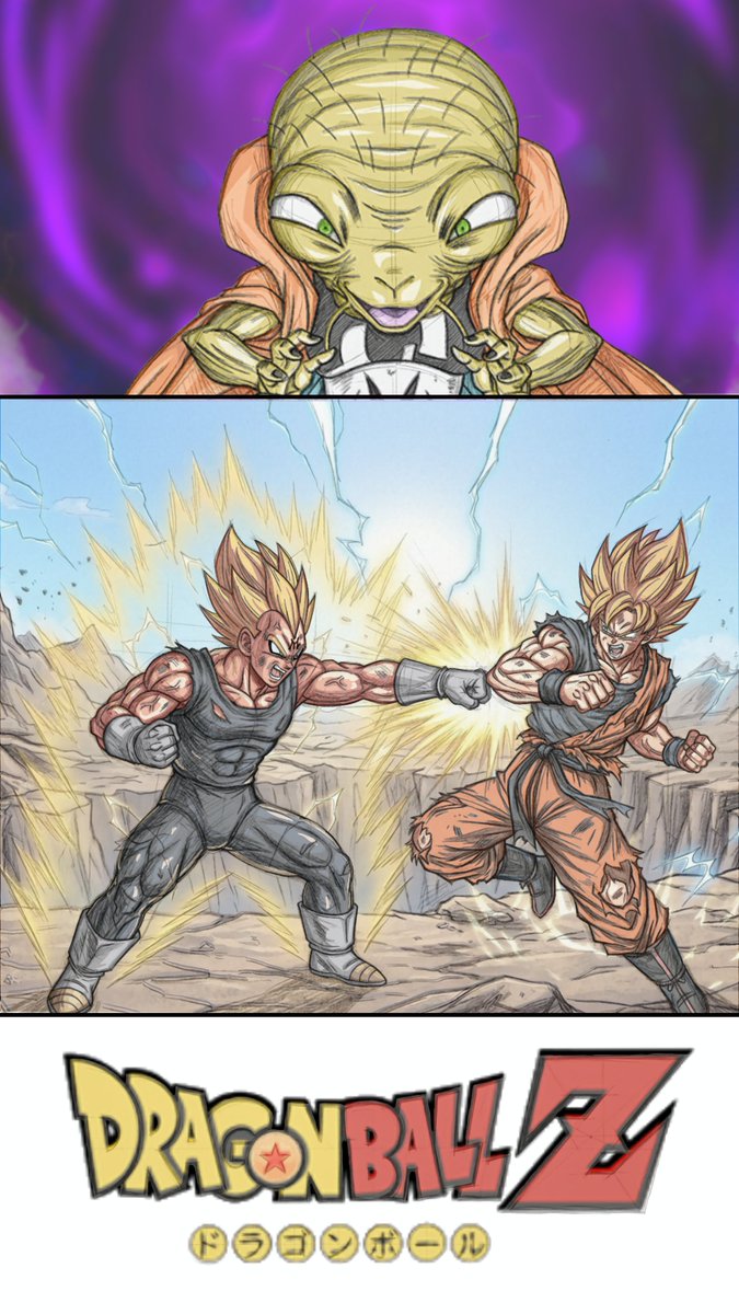 mc_am2's tweet photo. φ(*'д'* )カキカキ
#ドラゴンボール #DRAGONBLL #イラスト https://t.co/0OEx65NEy6
