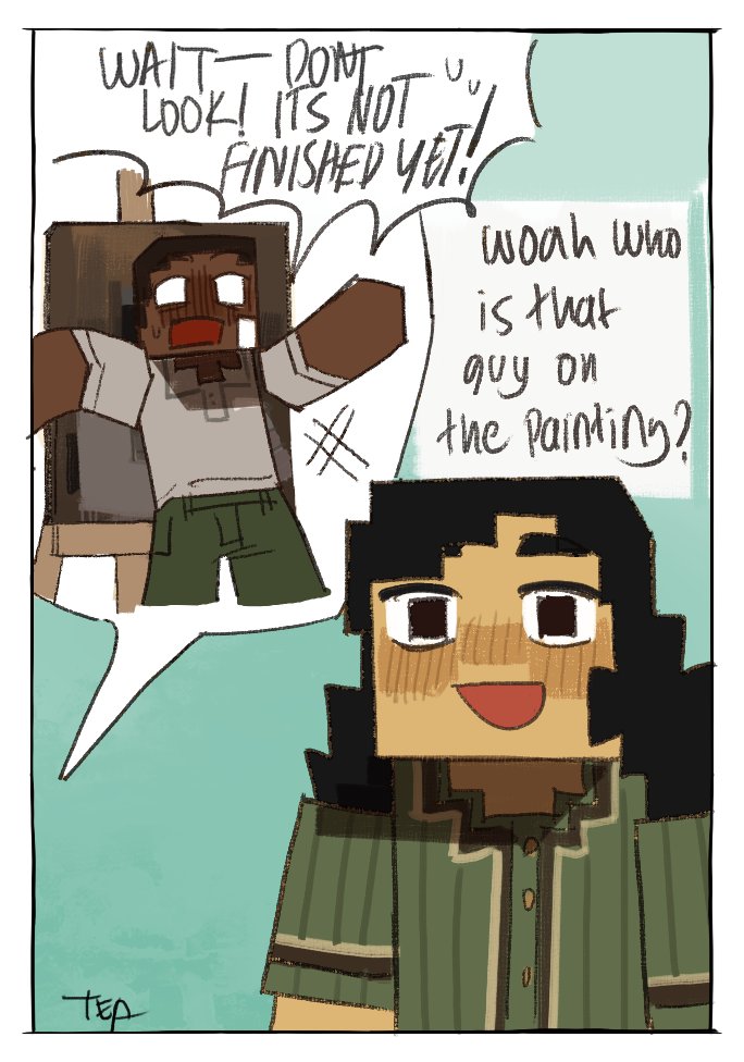 Teach2alt's tweet photo. appreciation
#Minecraft https://t.co/9moUTzy6pE