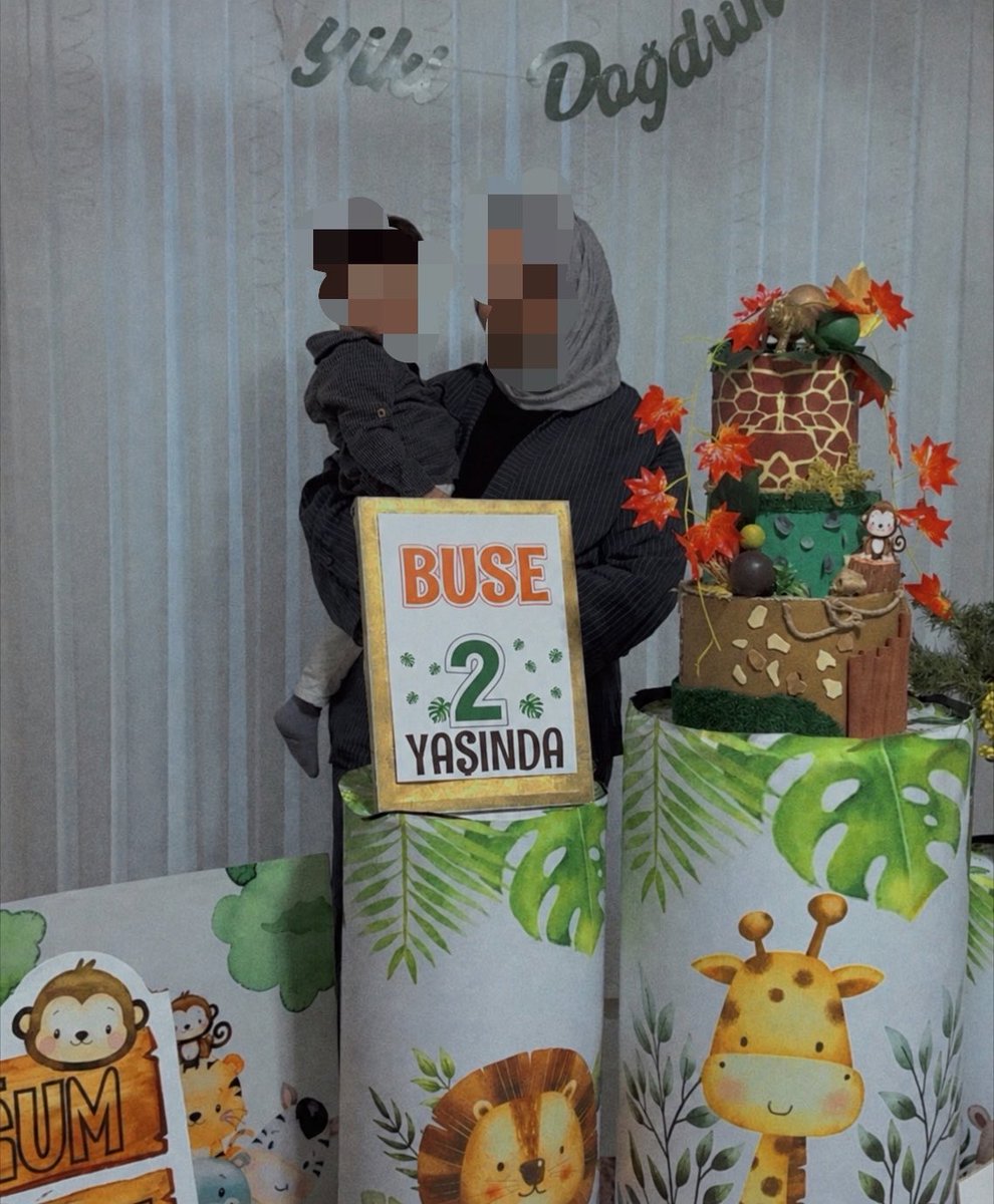 Fatmabhm's tweet photo. Kızım bugün 2 yaşina girdi hem anne hem baba oldum kızım sana iyiki varsın kızım… https://t.co/TqlfS86FpB