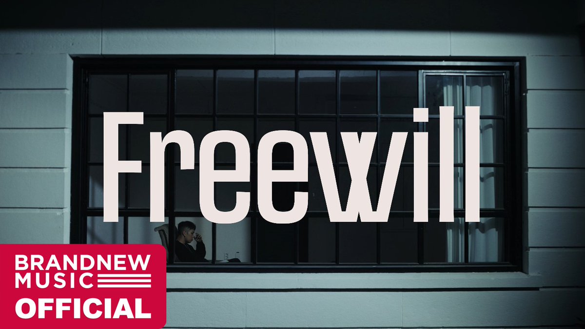 BN_Music's tweet photo. 범키 ‘Freewill (feat. BewhY)’ Official MV

https://t.co/m1UFeDWpsr

#범키 #BUMKEY
#OnMyWay #Freewill
#브랜뉴뮤직 #BRANDNEWMUSIC https://t.co/aDLOzVTFxa