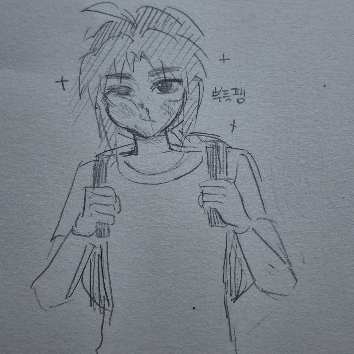 u1ngbabo's tweet photo. 잼민이팽낙서
#brawlstars https://t.co/zuWCqHg4b7