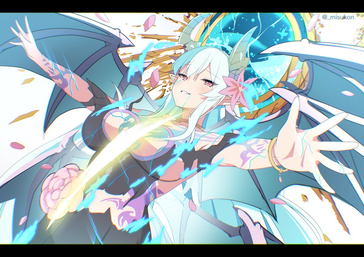 _misukon's tweet photo. # 今月描いた絵を晒そう
大体ヴィーちゃん(ズ) https://t.co/Tsp3sFX74a
