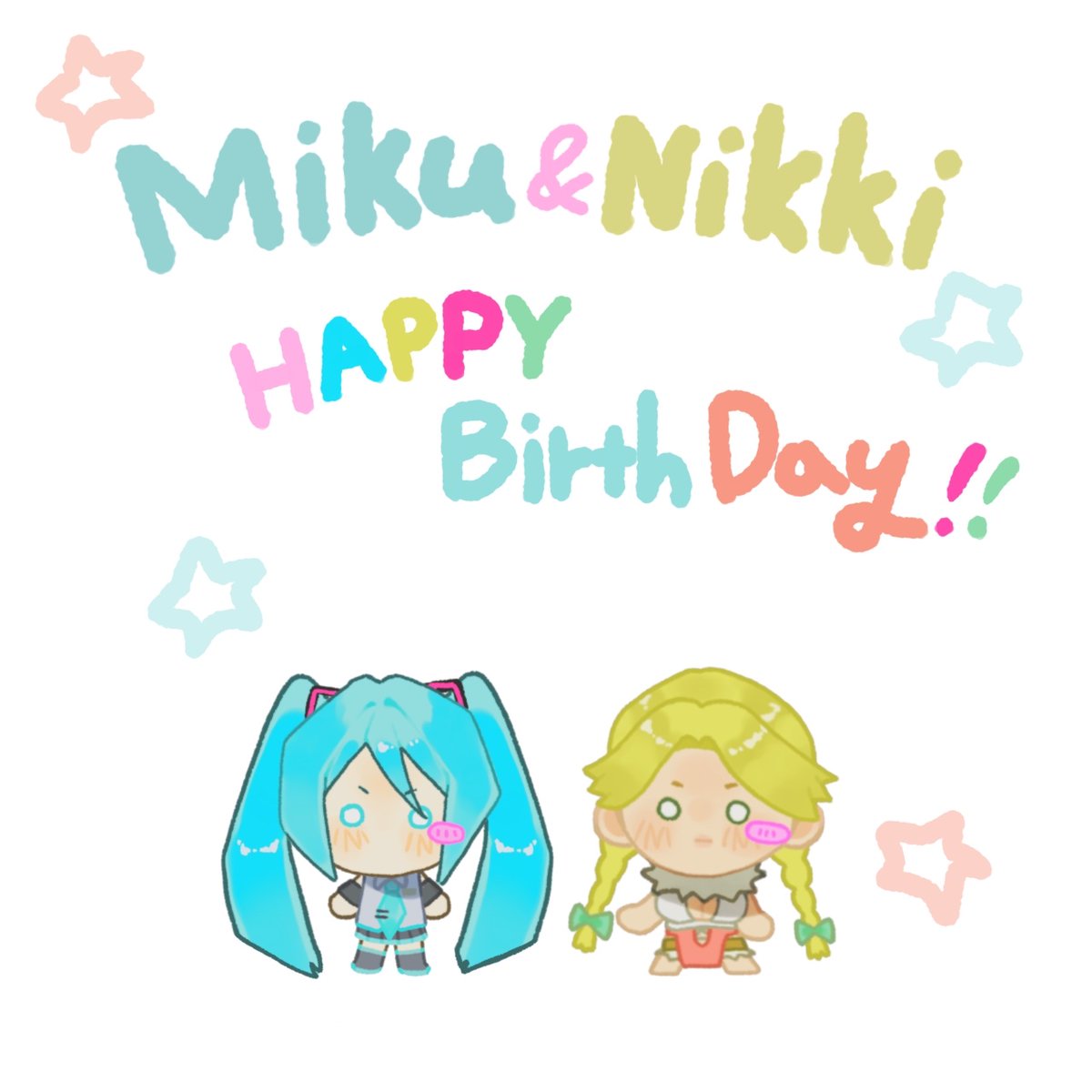 0105Sosi's tweet photo. Happy birthday!! https://t.co/OiLl1BH8tS