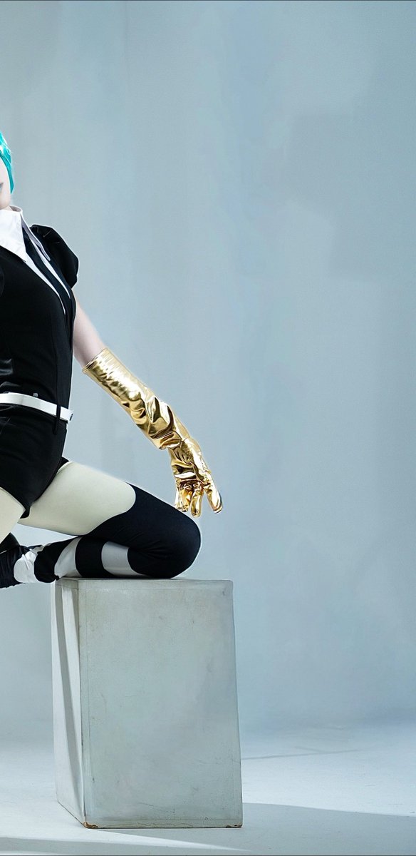 tenduckss's tweet photo. #宝石の国 #宝石の国コスプレ部 https://t.co/qeJoRN0qG7