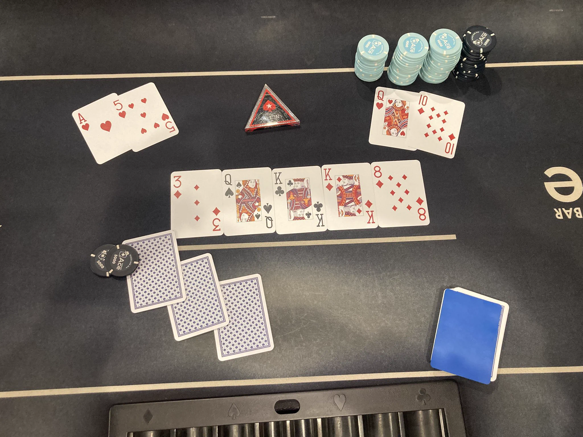 POKER BAR Ace 浦和店 on X: 