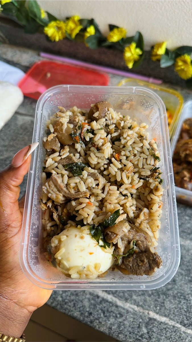 TokyosBite's tweet photo. Frame 1: #21,000
I was charged #10,500 for the goatmeat they added in the soup, paid almost 17k for the soup.
Last slide was a 2 portion of asun for 20,000.

Their toilet sink wasn’t flowing, I had to leave the next day. No refund policy and I was asked to order food with it. https://t.co/hEkGbPcVhN