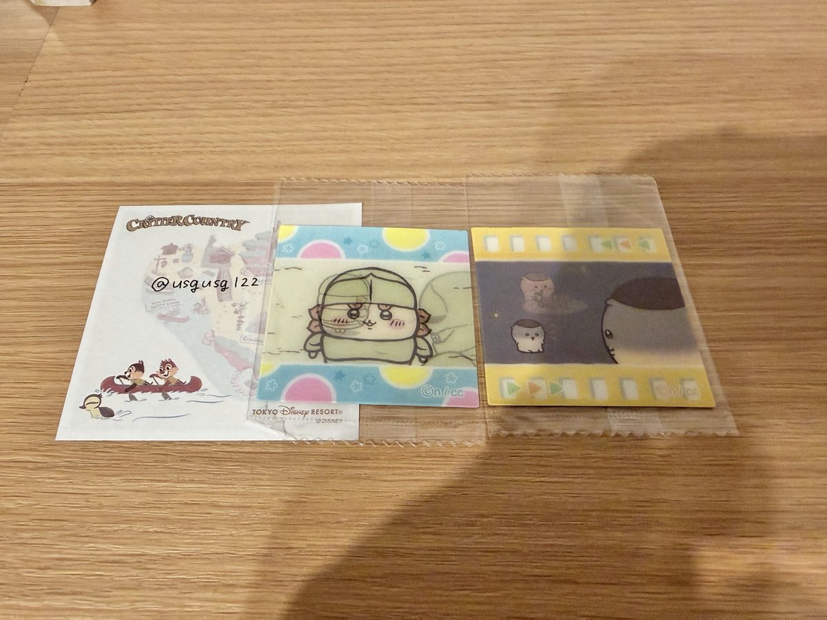 usgusg122's tweet photo. @gu_mi_rt_gt 検索から失礼致します。
写真のちいかわグミの動くシールを所持しております。
こちらを写真一枚目のうさぎと写真2枚目のCoCo壱のシールを郵送にて交換して頂く事は可能でしょうか？ご検討頂けますと幸いです。 https://t.co/Y3rARwwm9W