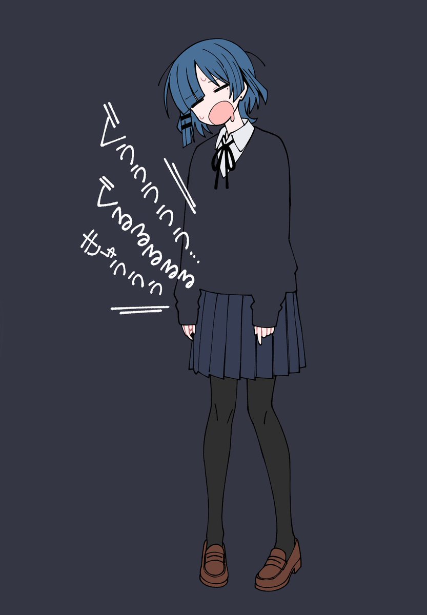 Sabi_Sabi1234's tweet photo. 今月のリョウさん1
#今月描いた絵を晒そう https://t.co/9VzbxktGGm