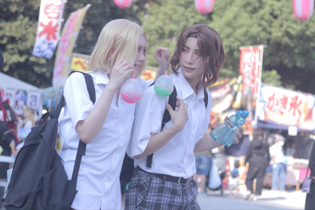 sobako66's tweet photo. ☀️なつーーーっっ

🎀チルロ
photo by ちーころ https://t.co/OzGzrxowVp