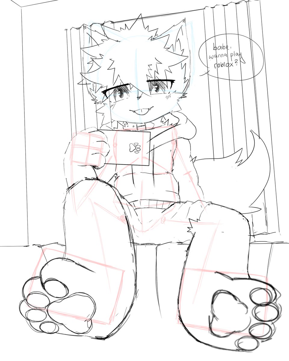 AroKaratsu's tweet photo. wip https://t.co/61osxgYoXC