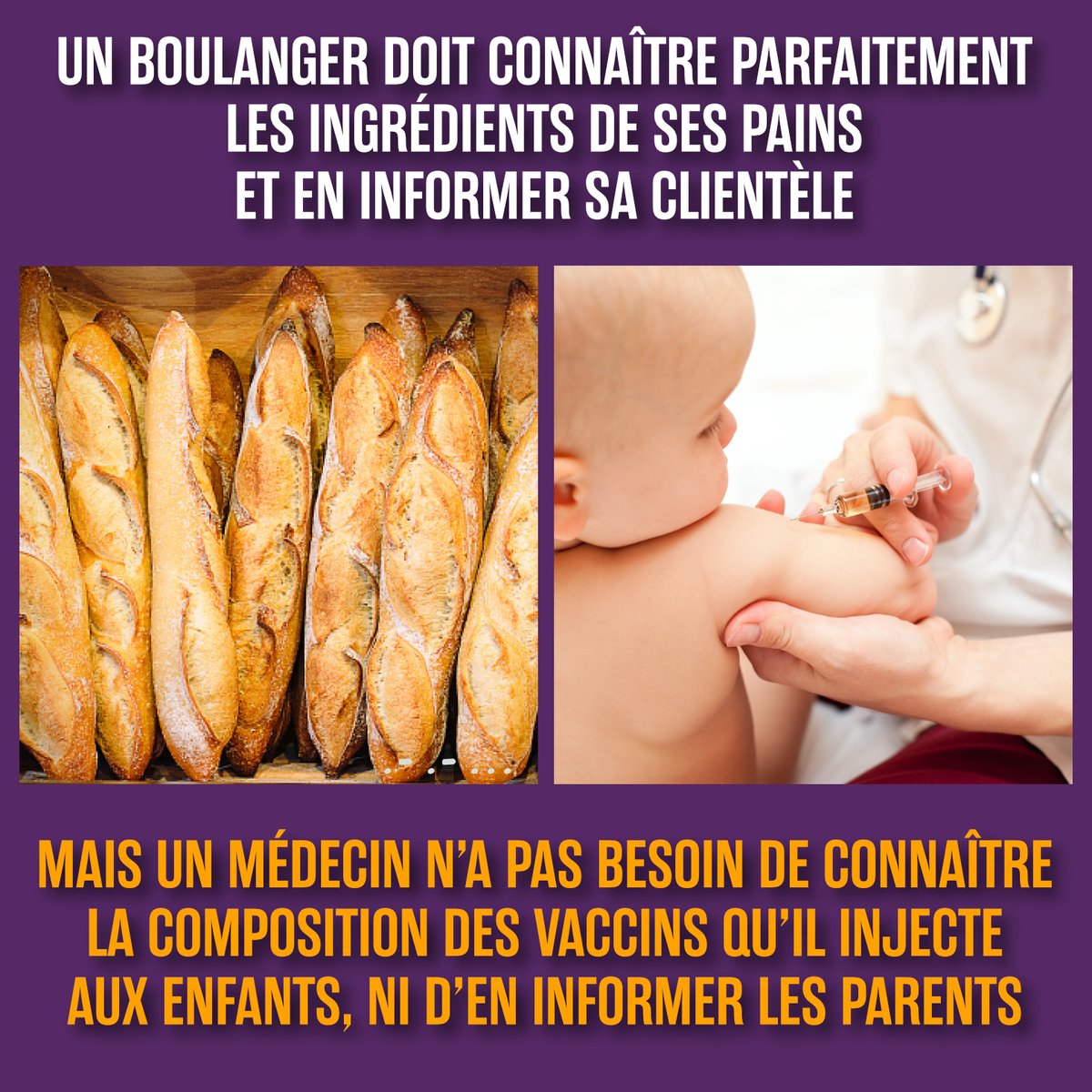 aileastick1's tweet photo. No Comment

#Vaccin #Autisme #HPV #Gardasil https://t.co/L30jul5QQv