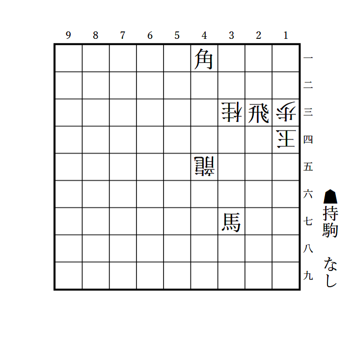 mynavi_shogi's tweet photo. ＼解けたらリポスト！／
『爽快！３手詰トレーニング200』より　#爽快3
３手詰です。

竜の利きに要注意！
有段者は23秒でどうぞ！

解答はこちら
https://t.co/vRrn8quZeb https://t.co/p7RJ0JhomR