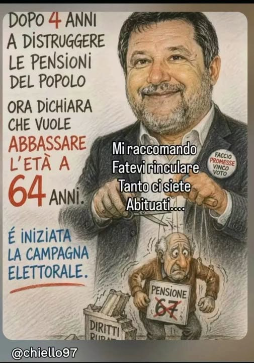 pierpi13's tweet photo. Mi RACCOMANDO!!! https://t.co/gTLmvEyhIi