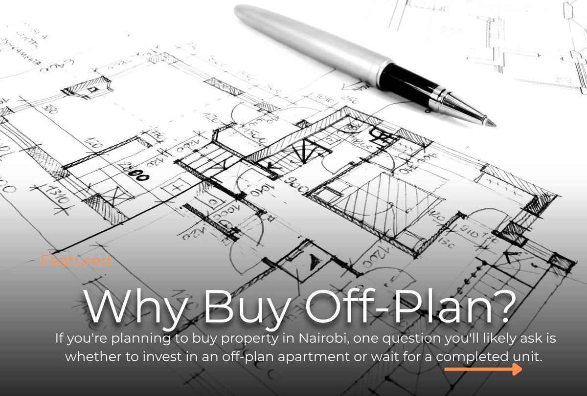 AxisAssets's tweet photo. Why are you waiting for the apartment to be completed?

By then, you might already be paying more for the same unit. 

Here’s why smart buyers look at off-plan property.
https://t.co/6e8LcLlfUc 
#NairobiRealEstate #PropertyInvestment https://t.co/b3aBOIzE9I