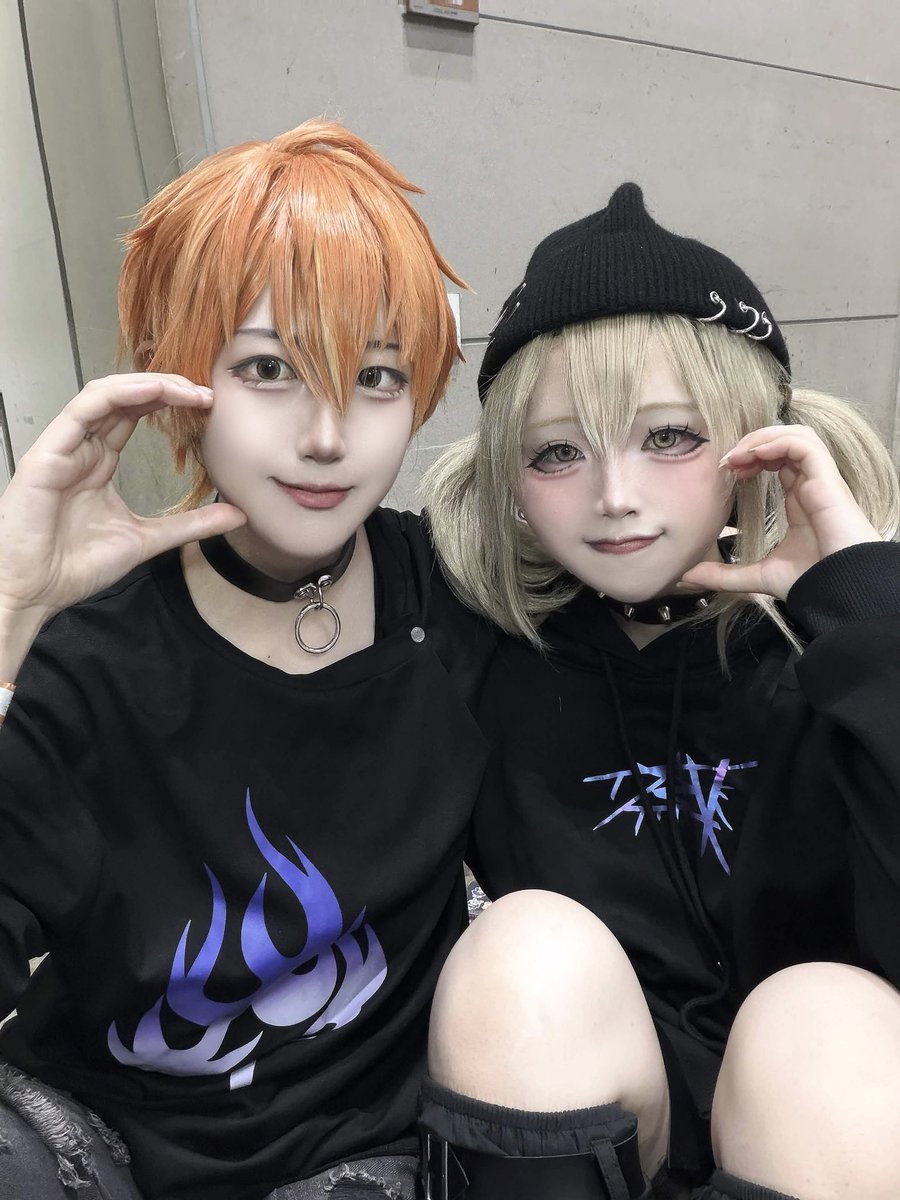 tamanocos's tweet photo. #prsk_cos https://t.co/Xh8rDOaCLz