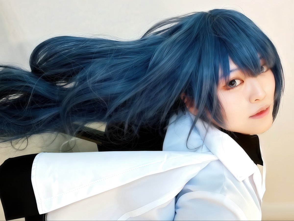 Hazuki_Aika's tweet photo. 東京喰種:re｜米林才子

#東京喰種コスプレ
#米林才子コスプレ
#cosplay https://t.co/mKc28gT4Pp