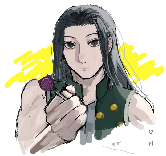yakijake0's tweet photo. HxH https://t.co/SWxBTxT9e1