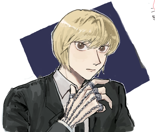 yakijake0's tweet photo. HxH https://t.co/SWxBTxT9e1