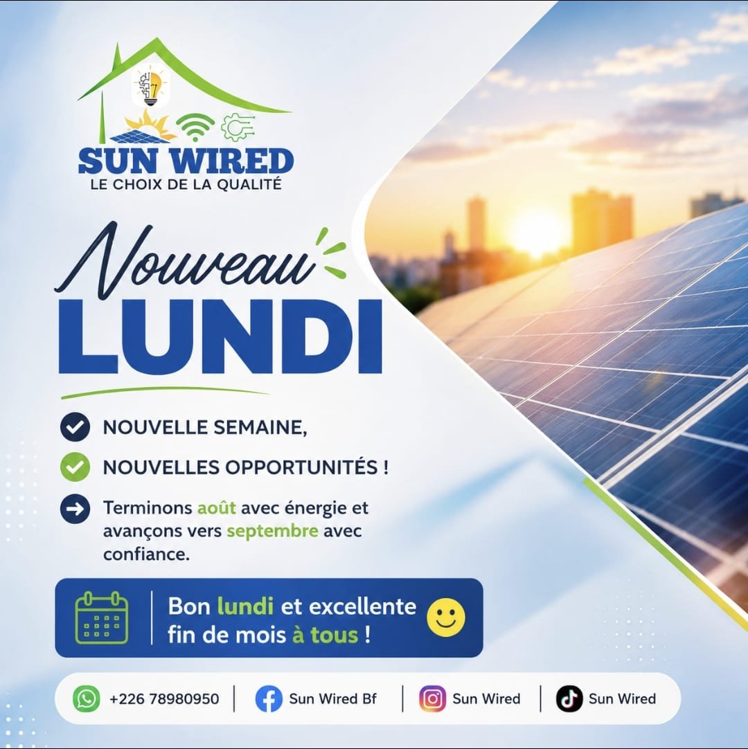 Sun_Wired's tweet photo. Bon lundi et excellente fin de mois à tous ! 💙 https://t.co/rPCMaz2qhA