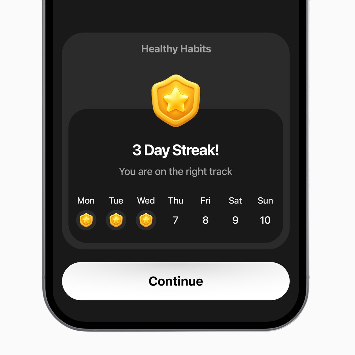 kevserctk's tweet photo. Healthy Habits UI Design https://t.co/wNgS96eLIa