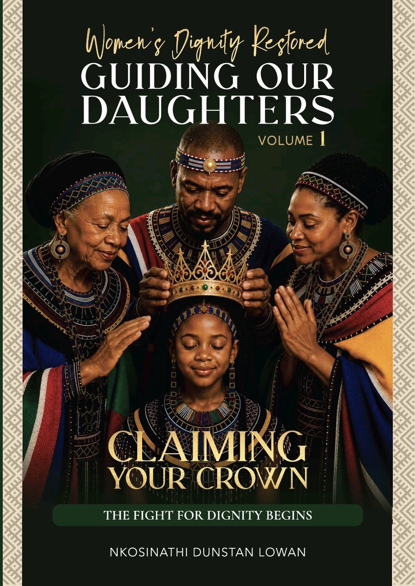 NDLowan's tweet photo. @AmukelaniMoyani @CyrilRamaphosa This book presents the solution to this scourge https://t.co/eLLczO1Lwn