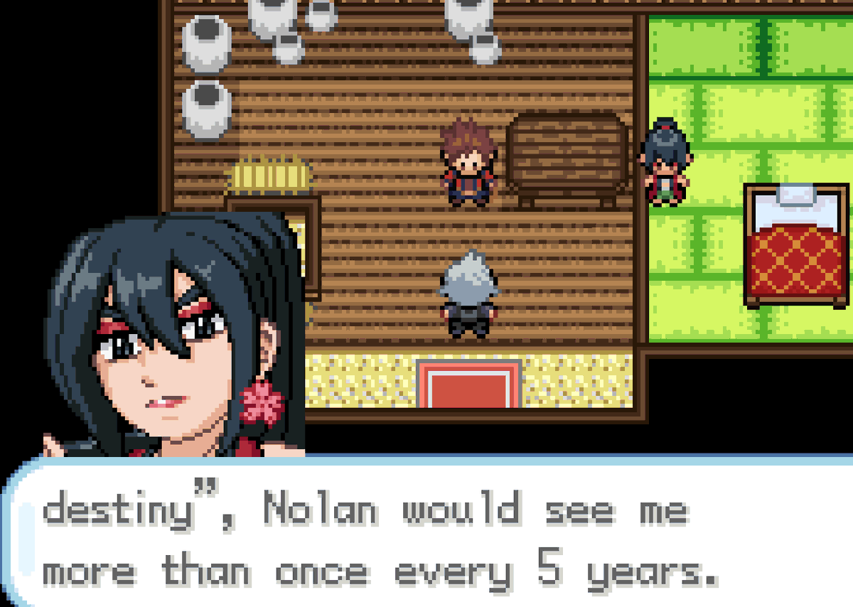 oocfangames's tweet photo. Pokemon Legends: Delta. https://t.co/dyLlUhGzOO