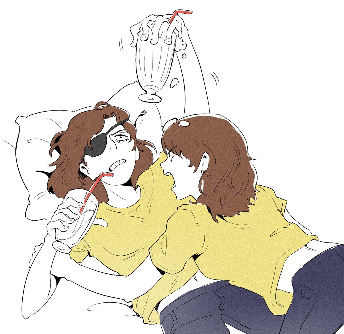itsShabi_'s tweet photo. 욕심쟁이~ #rickandmorty https://t.co/bXNKk4I7YJ