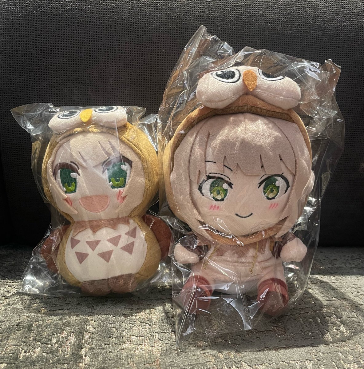 TsuKi0917K's tweet photo. ギャラリー梟様に切り絵を奉納させて頂きました🙂‍↕️
まひろウもお迎えしました！
お立ち寄りの際見てくれると嬉しいです*.+ﾟ

#飯坂温泉 #飯坂真尋 #温泉むすめ
#まひろウといっしょ #切り絵 https://t.co/BJ8tzjc6ZN
