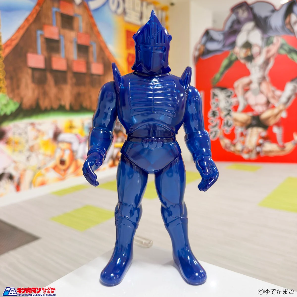 キン肉マンミュージアム in 沼津 on X: 