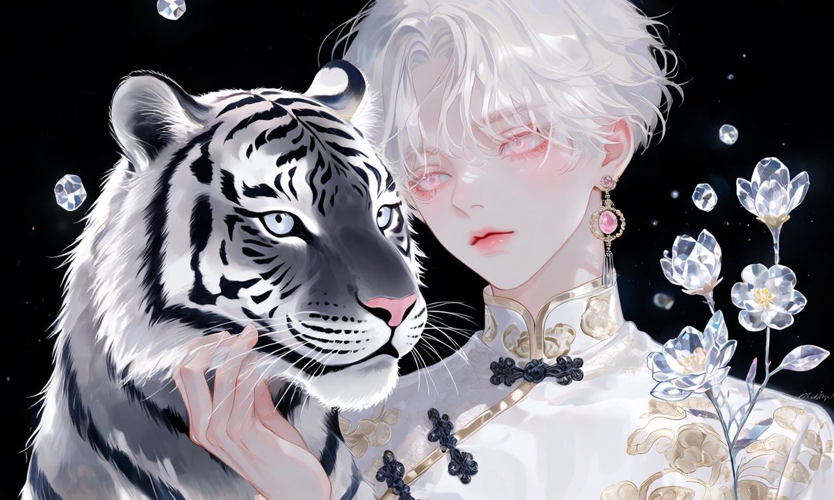 amaama_0o0's tweet photo. 〜🐏🪼🐅🐊〜 https://t.co/PDdRVwhuvq