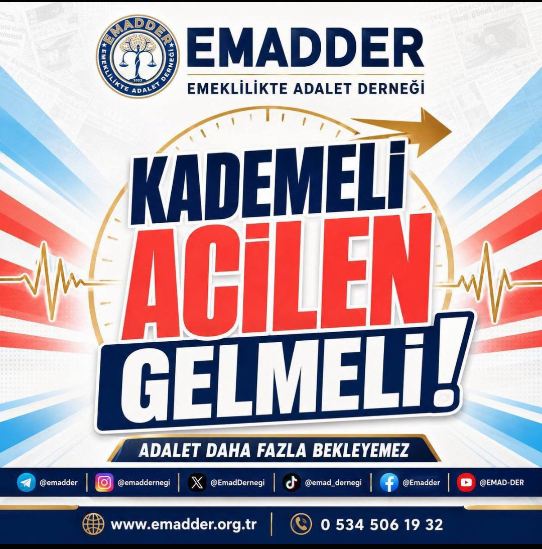 memisavac's tweet photo. #TekÇözümKademe https://t.co/qdOXxNs8Dp