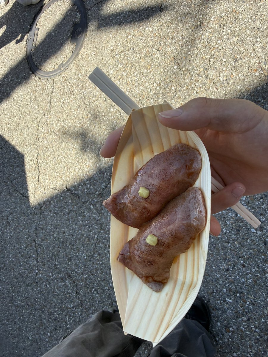 satoshi46shiku's tweet photo. #日常 #日常垢
今日は高山観光へ行ってきたー https://t.co/iCNk90KrHP