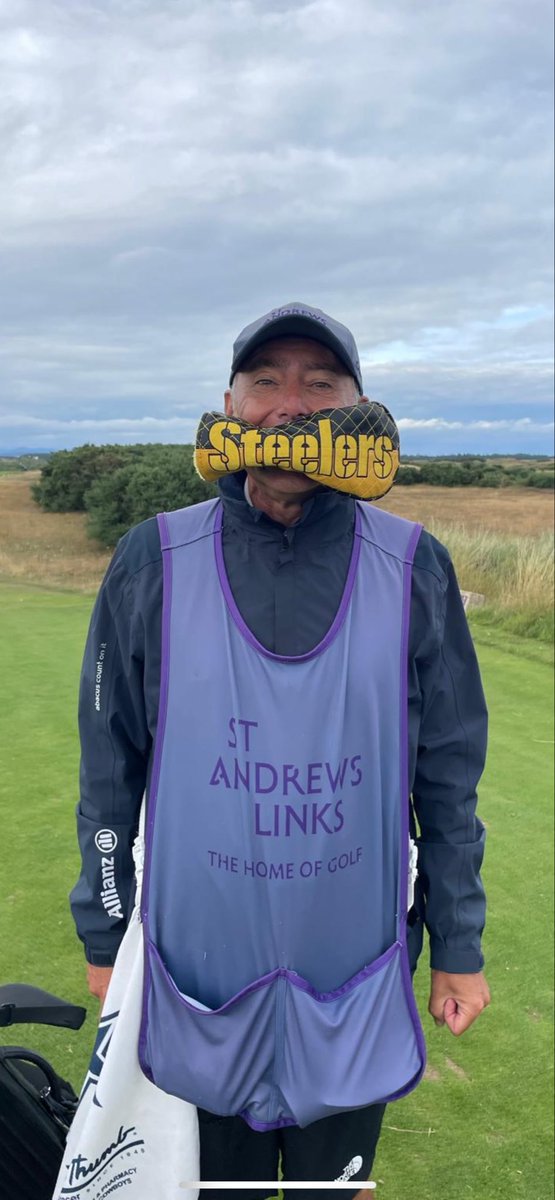 Dennis_Moss10's tweet photo. Looking forward to the real football season!!
Maybe I should do another NFL tour of all 31 stadiums like I did in 2014-15??
#nfl #golf #caddie
#steelers #bills #packers #pittsburgh #greenbay #buffalo https://t.co/oZ7ND68BUL