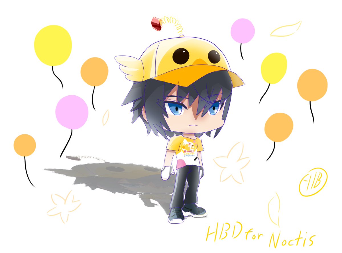 yebum67's tweet photo. 🎊🎉🥳🎂
#FF15 #FFXV https://t.co/5gNq77a5fv