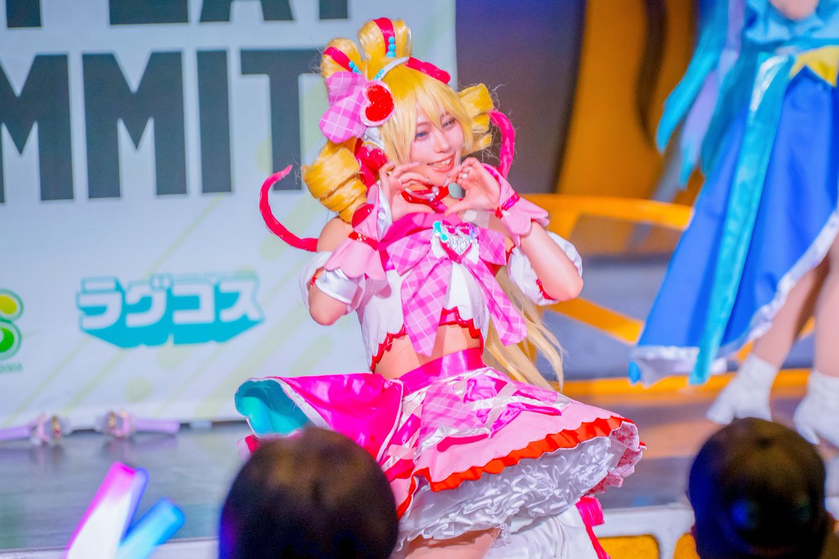 1990_07_03's tweet photo. cos/キミとアイドルプリキュア🎶

(´｡✪ω✪｡ ` )

🎼🎶.•*🩷🎼🎶.•*🩷🎼🎶.•*🩷🎼🎶.•*🩷 https://t.co/HoSSFmKfOU