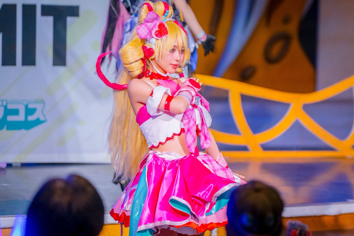 1990_07_03's tweet photo. cos/キミとアイドルプリキュア🎶

(´｡✪ω✪｡ ` )

🎼🎶.•*🩷🎼🎶.•*🩷🎼🎶.•*🩷🎼🎶.•*🩷 https://t.co/HoSSFmKfOU