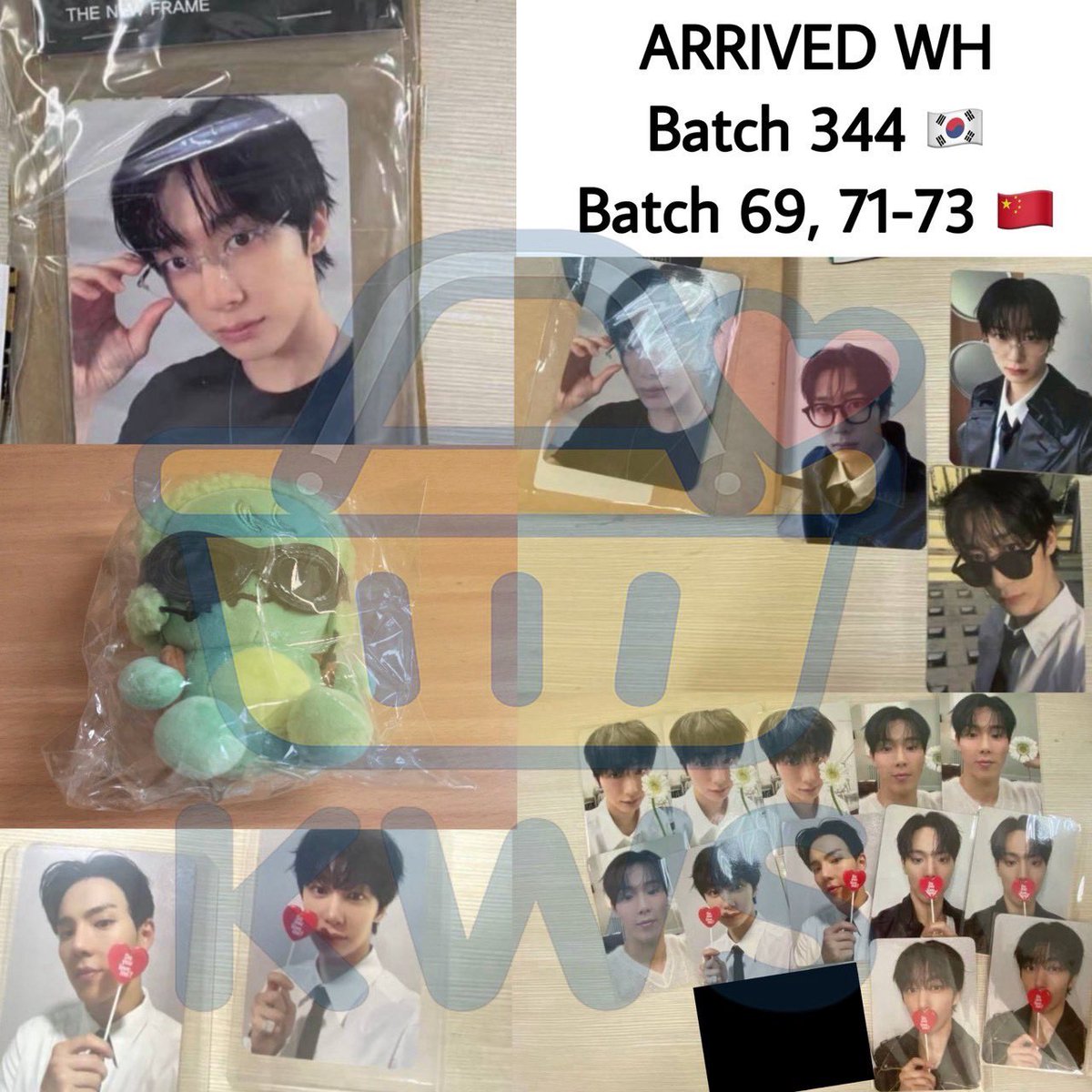 gobykws's tweet photo. Arrived wh

#KWS_ARRIVED_PROOF #latepost https://t.co/XA49ok039m