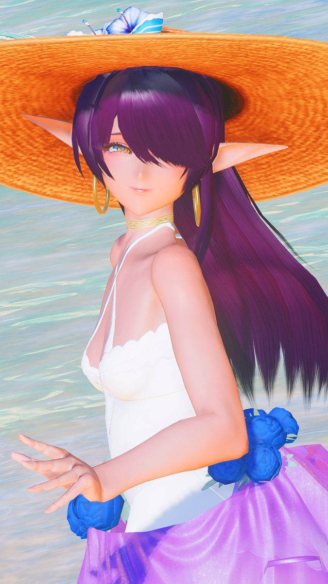 alasondria's tweet photo. #PSO2NGS_SS https://t.co/5ZNzlf6AWe