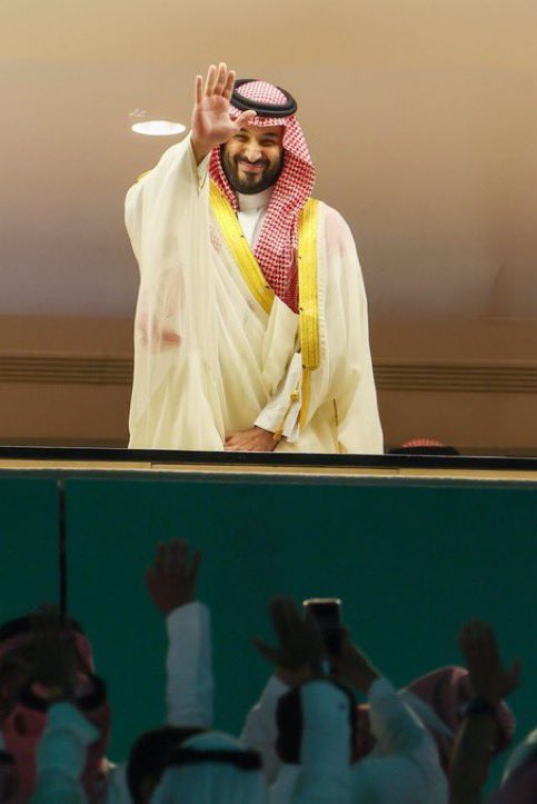 waadns448's tweet photo. الله يطول عمرك بصحة وعافية ويعينك على مسؤولياتك تجاه هذا البلد الحبيب 💚🇸🇦 https://t.co/mkDAWwNWP2