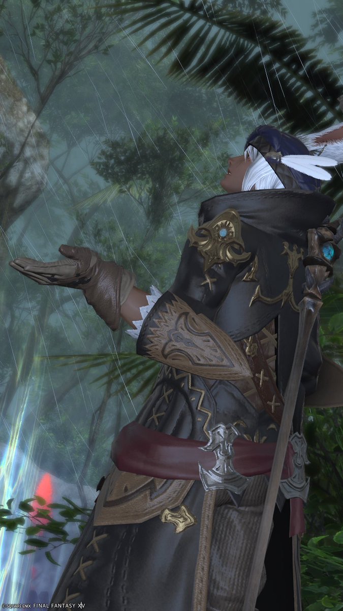 6_ff14's tweet photo. ルネッサーンス卒業 https://t.co/BfWUKEsjXw