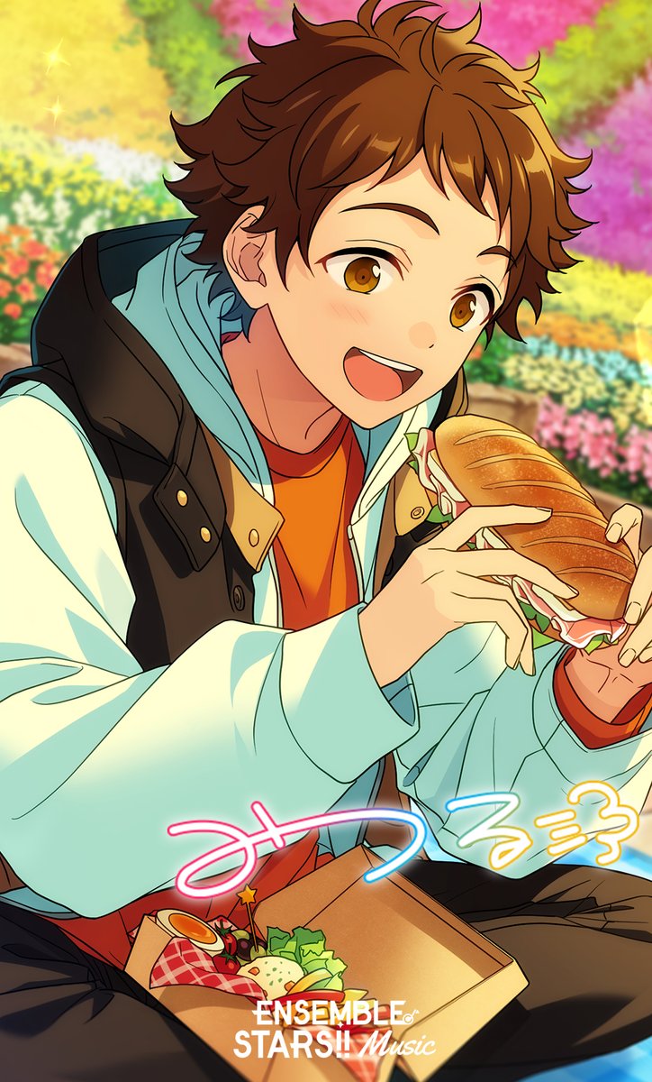 enstarsmusic_EN's tweet photo. 🎉Today is the birthday of Mitsuru Tenma!

🎂 Happy Birthday to Mitsuru!

🎁Repost &amp;❤️:
2 Producers: 10 DIA Scout Tickets

#EnsembleStarsMusic https://t.co/CPfTiyrXGs