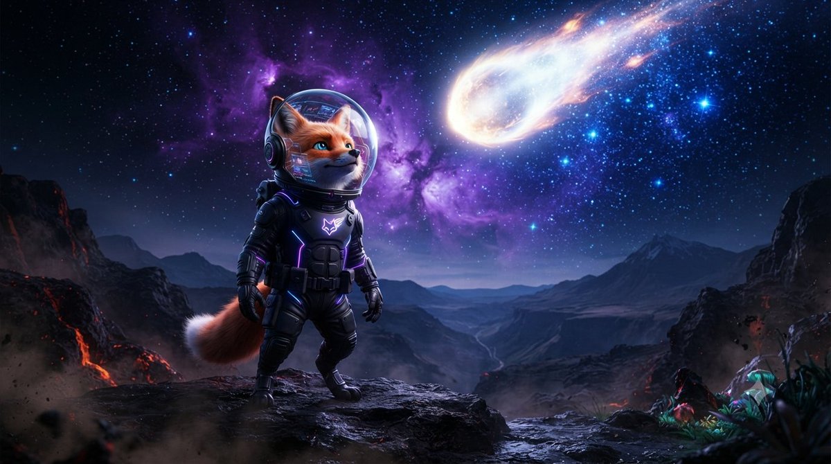 NOVAverse12's tweet photo. ..SIGNAL DETECTED..
Something just entered the NOVA orbit
.
We don't know what it is yet.
But the fox does! ๐ฆ๐
.
Would you follow the signal?
.
.
$NOVA Born on the internet. Built for the community.
#NOVA
#communityNOVA
#FOX
#NOVA
#MEMECOIN
#MEME
#FOXMEME https://t.co/YsmU0oPBaW