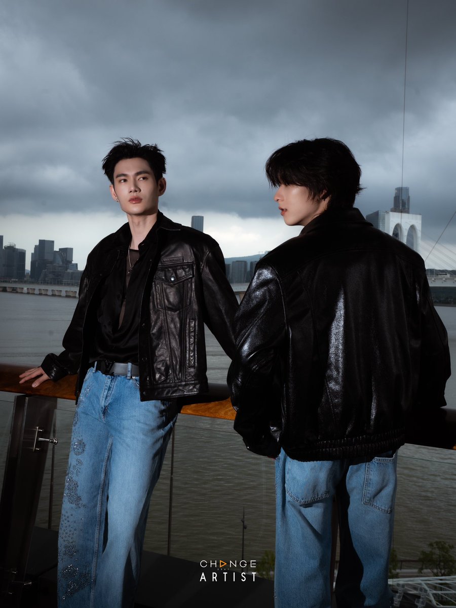 CHANGEARTIST_'s tweet photo. POOH PAVEL FAN MEETING IN MACAU 🖤

@ppoohkt @pavelphoom  

#PoohPavel
#PoohPavelFMINMacau
#ChangeArtist https://t.co/wOE6azrAgq