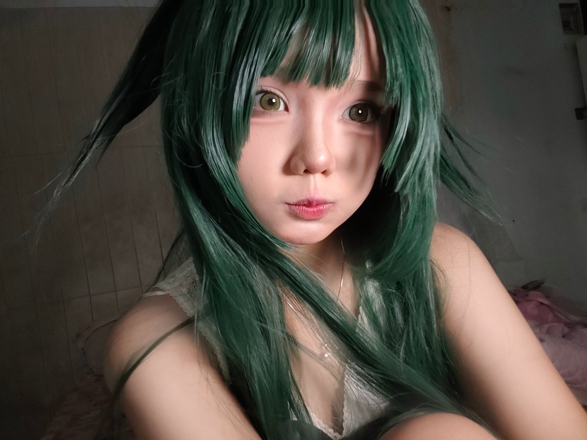 ggabisdiary's tweet photo. ₍^. .^₎⟆

#cos #sayanouta #songofsaya #visualnovel #cosplay #沙耶の唄 https://t.co/eVasNkEIAI